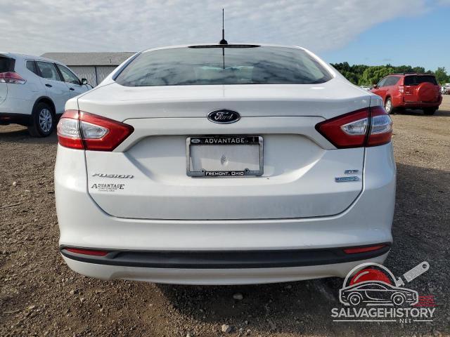 3FA6P0HDXFR204140 2015 FORD FUSION photo no. 6