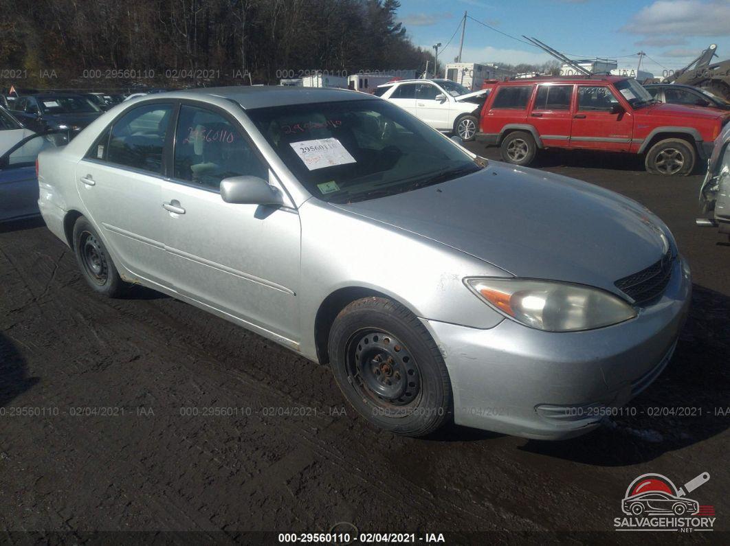 4T1BE32K12U519351 2002 TOYOTA CAMRY photo no. 13