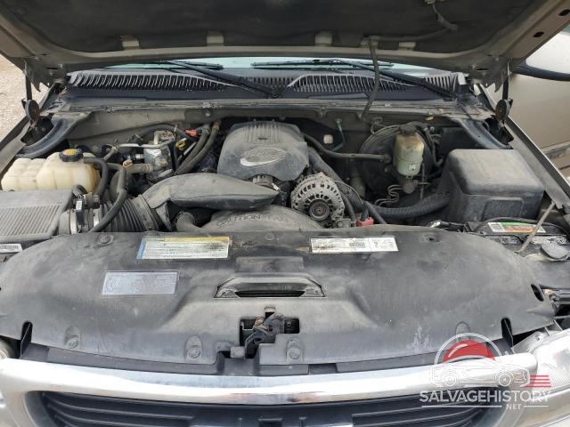 1GKEC13T71J185365 2001 GMC YUKON photo no. 11