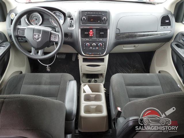 2C4RDGBG9FR670305 2015 DODGE CARAVAN photo no. 8