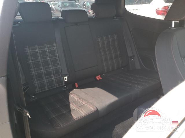 WVWEV7AJ7AW343815 2010 VOLKSWAGEN GTI photo no. 11