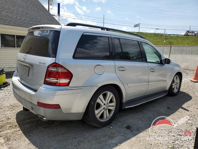 4JGBF71E77A263581 2007 MERCEDES-BENZ GL-CLASS photo no. 3