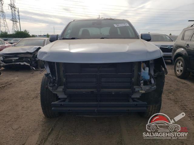 1GCHSCEA9N1156409 2022 CHEVROLET COLORADO photo no. 5