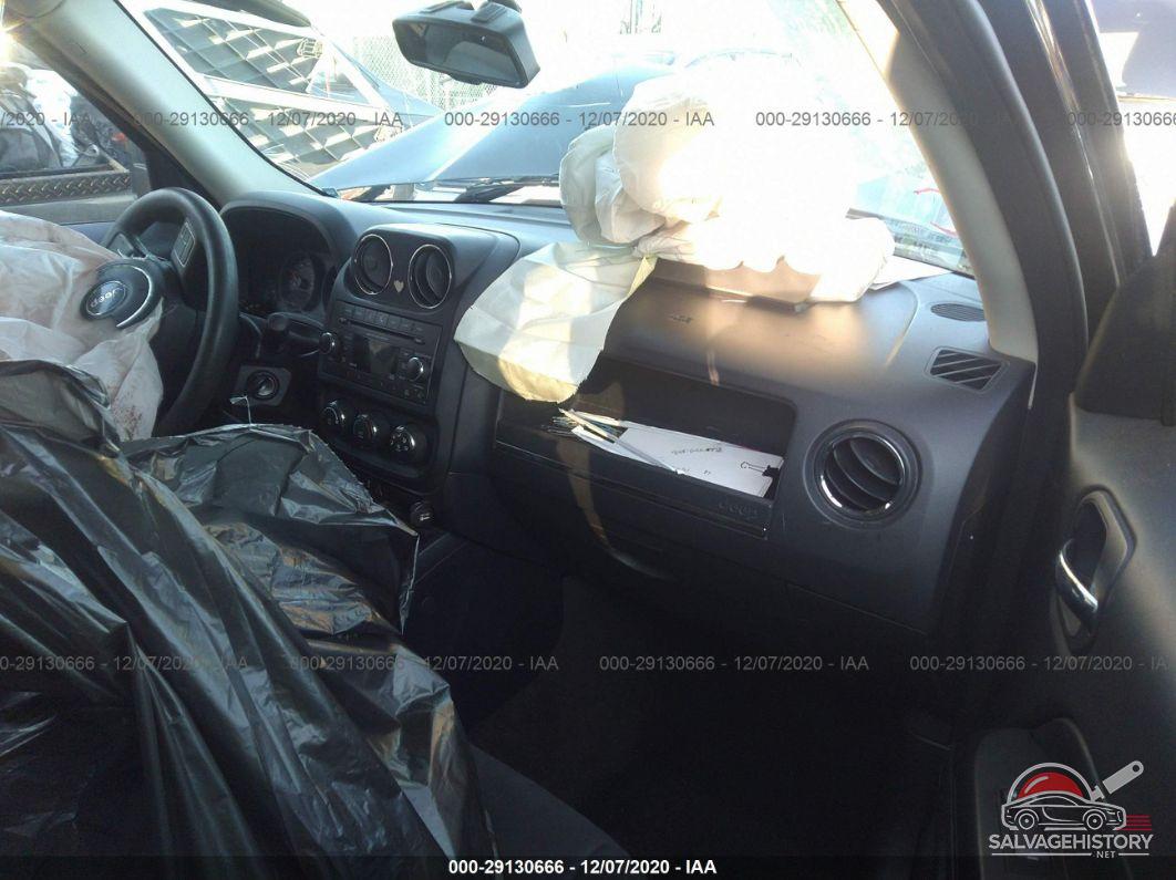 1C4NJPBB9FD359083 2015 JEEP PATRIOT photo no. 5