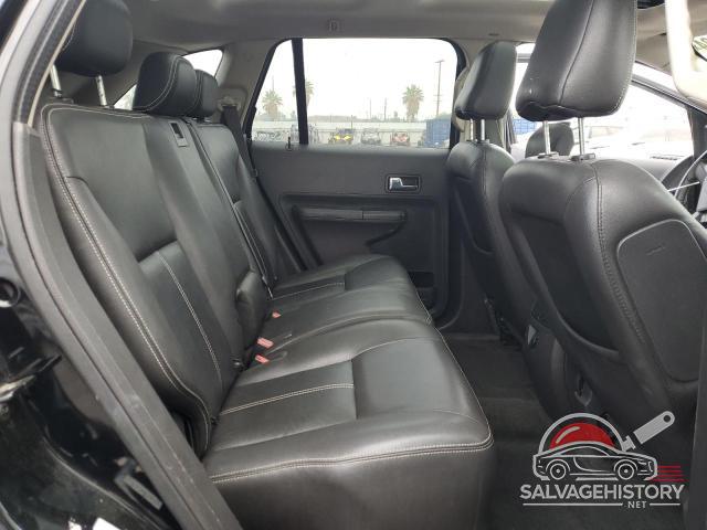 2FMDK38C48BA56783 2008 FORD EDGE photo no. 10