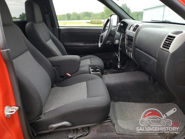 1GCCS149688112451 2008 CHEVROLET COLORADO photo no. 10
