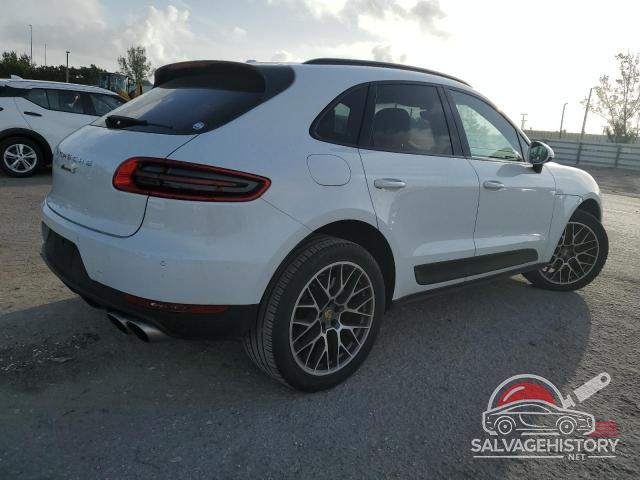 WP1AB2A56GLB48617 2016 PORSCHE MACAN photo no. 3