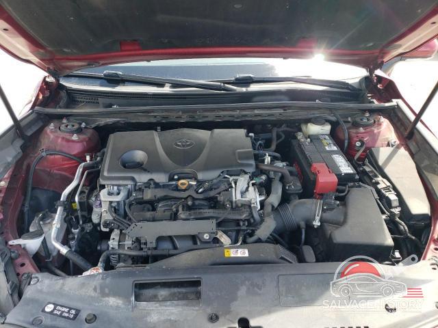 4T1B61HK5JU582685 2018 TOYOTA CAMRY photo no. 11