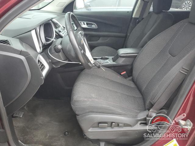 2GNFLFEK4H6247059 2017 CHEVROLET EQUINOX photo no. 7