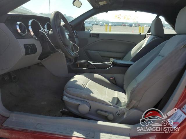 1ZVFT84N675273069 2007 FORD ALL Models photo no. 7