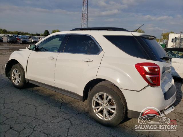2GNALCEK8H6240303 2017 CHEVROLET EQUINOX photo no. 2