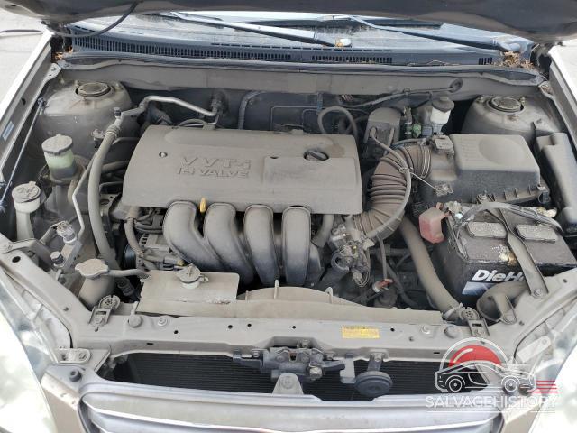 1NXBR32E64Z194858 2004 TOYOTA COROLLA photo no. 11
