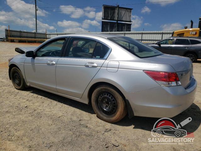 1HGCP26368A079753 2008 HONDA ACCORD photo no. 2