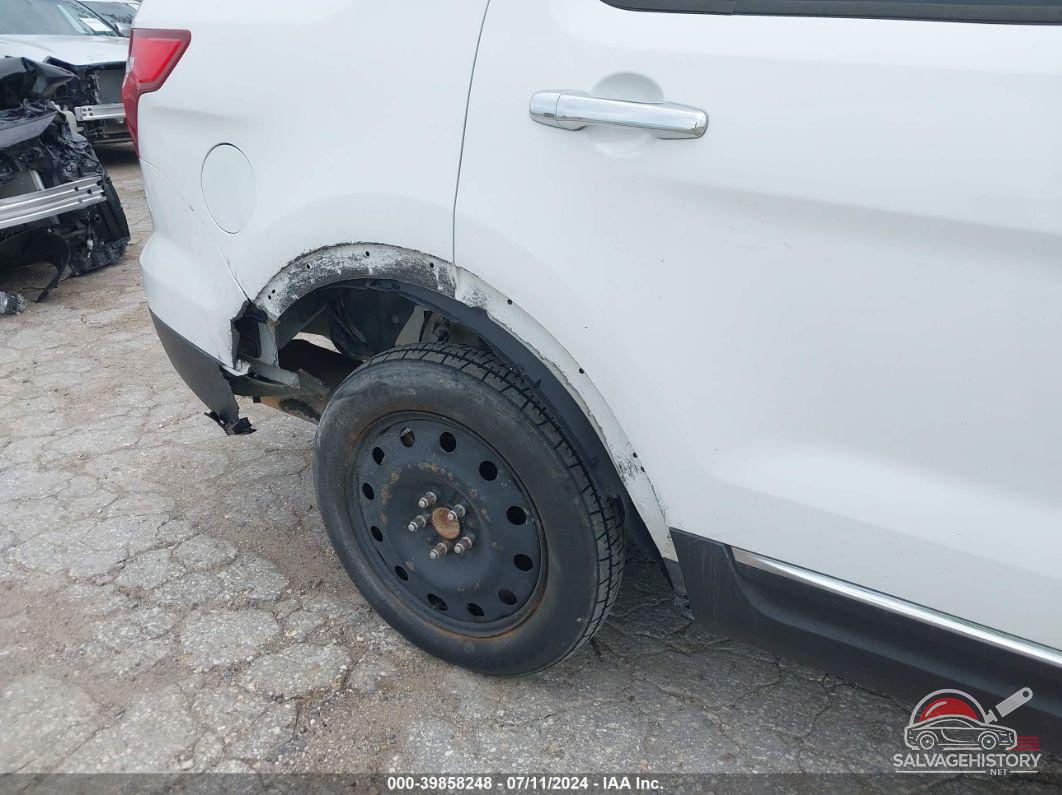 1FM5K7D85DGA92952 2013 FORD EXPLORER photo no. 6