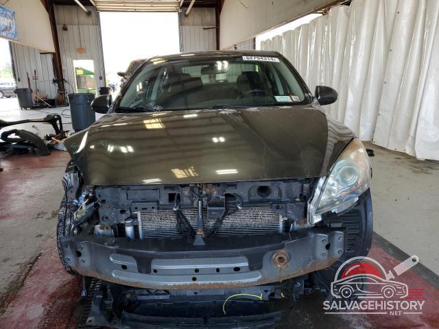 JM1BL1V83C1685890 2012 MAZDA 3 photo no. 5