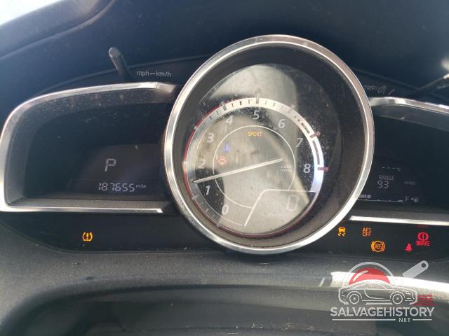 JM1BM1M31E1184339 2014 MAZDA 3 photo no. 9