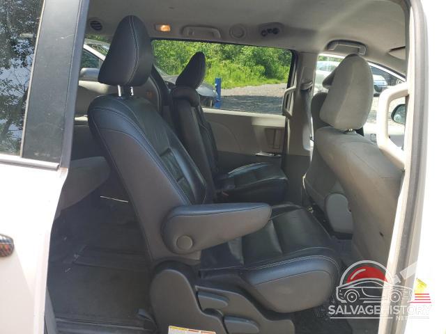 5TDZK3DC1BS169399 2011 TOYOTA All Models photo no. 11