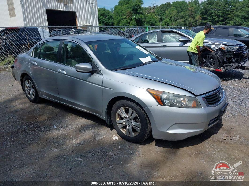 1HGCP26439A047160 2009 HONDA ACCORD photo no. 24