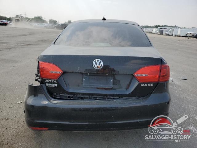 3VWDX7AJ4BM339578 2011 VOLKSWAGEN JETTA photo no. 6