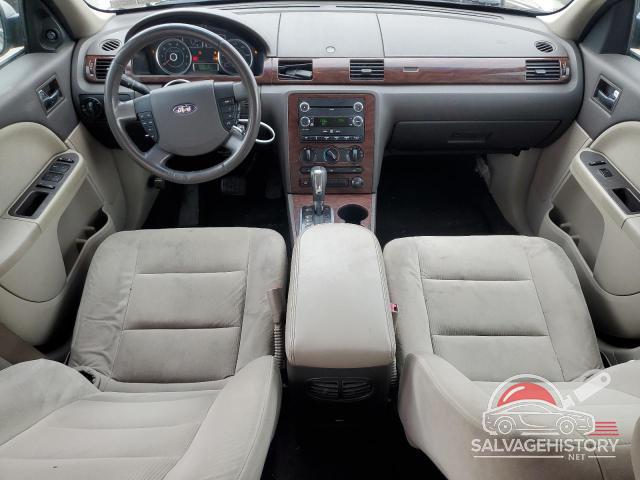 1FAHP26W89G109256 2009 FORD TAURUS photo no. 8