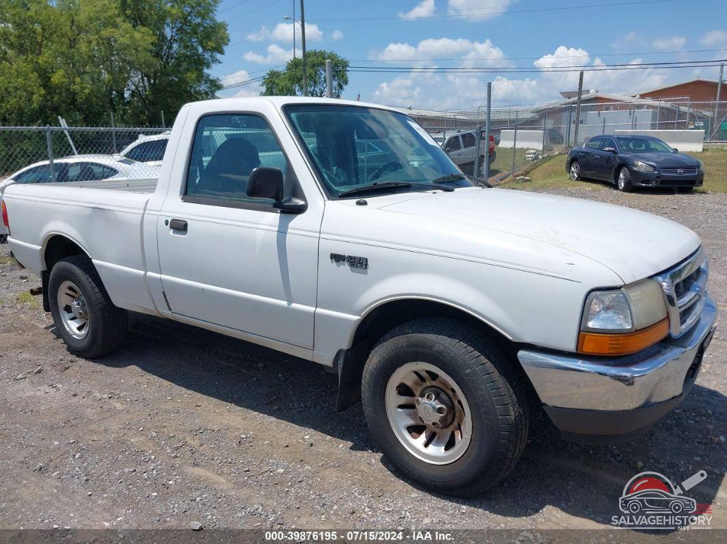 1FTYR10V3XUB20355 1999 FORD RANGER photo no. 4