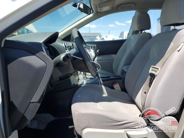 JN8AS58V68W137226 2008 NISSAN ROGUE photo no. 7