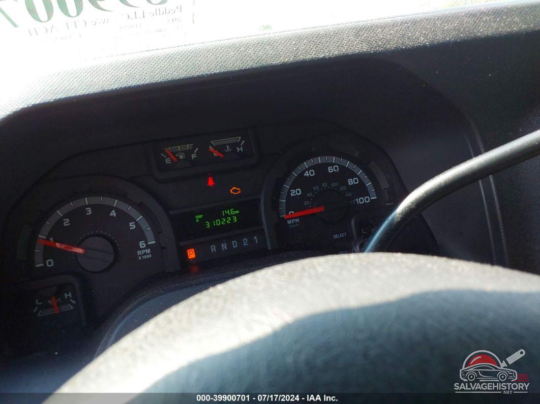 1FBSS3BL2DDA63325 2013 FORD E-350 SUPER DUTY photo no. 7