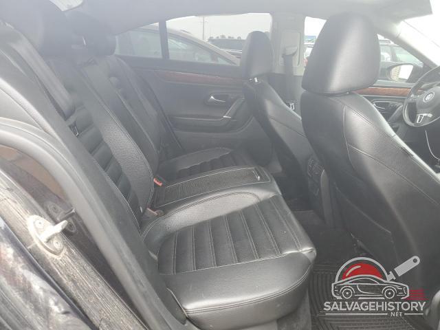 WVWHN7AN2BE719327 2011 VOLKSWAGEN CC photo no. 10