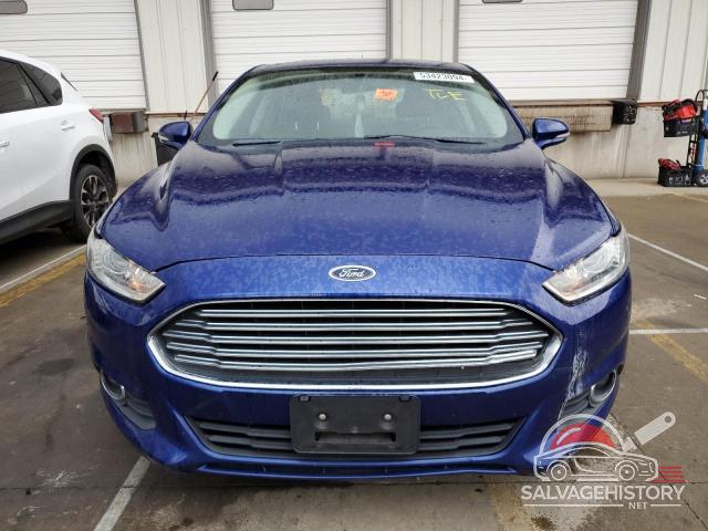 3FA6P0H75FR283176 2015 FORD FUSION photo no. 5