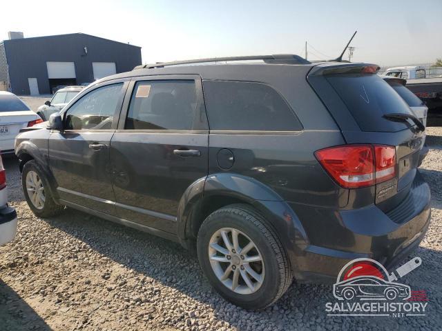 3C4PDDBG6GT117308 2016 DODGE JOURNEY photo no. 2