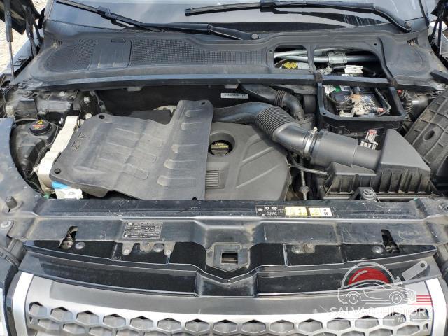 SALVR2BG4HH233936 2017 LAND ROVER RANGEROVER photo no. 11