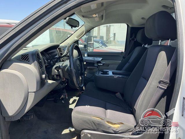 1GB3CZC8XDF107655 2013 CHEVROLET SILVERADO 3500HD photo no. 7