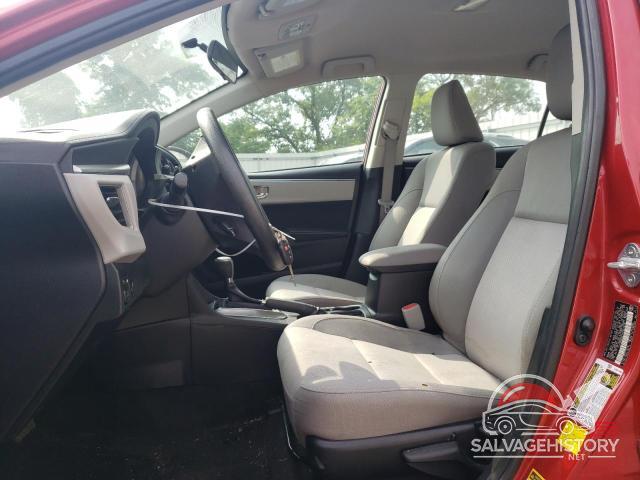 2T1BURHE1FC423458 2015 TOYOTA COROLLA photo no. 7