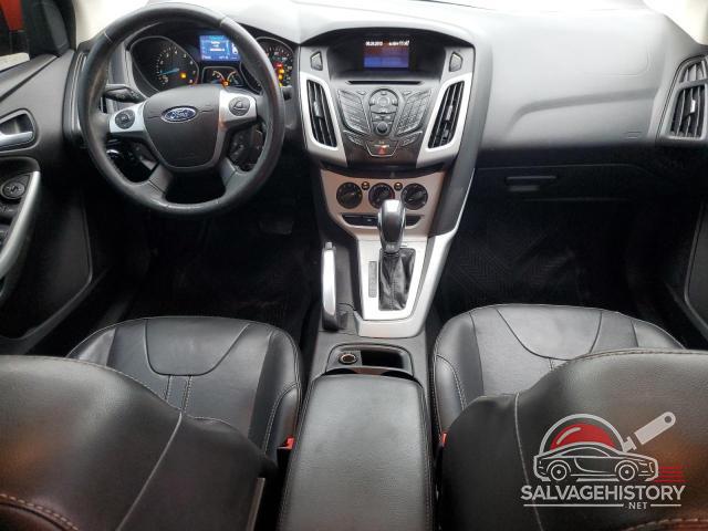 1FADP3F27DL369455 2013 FORD FOCUS photo no. 8