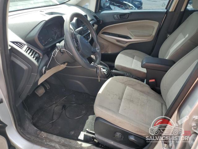 MAJ6P1SL0JC214057 2018 FORD ECOSPORT photo no. 7