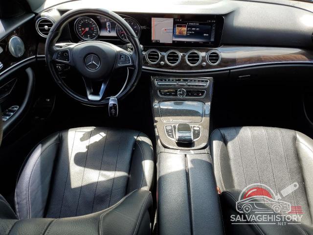 WDDZF4JB6HA058302 2017 MERCEDES-BENZ E-CLASS photo no. 8