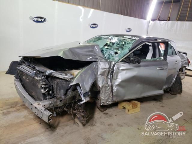 2C3CCAEGXJH136993 2018 CHRYSLER 300 photo no. 20