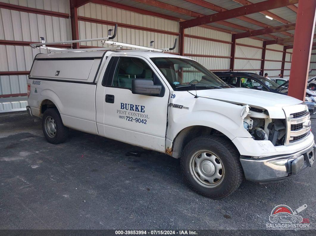 1FTNF1CFXDKF22817 2013 FORD F-150 photo no. 17