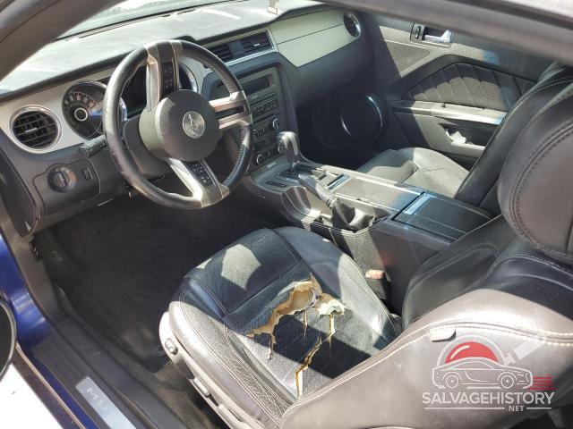 1ZVBP8AM7E5275344 2014 FORD ALL Models photo no. 8