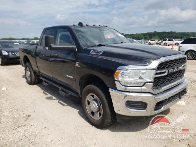 3C6UR5CL3KG520340 2019 RAM 2500 photo no. 4