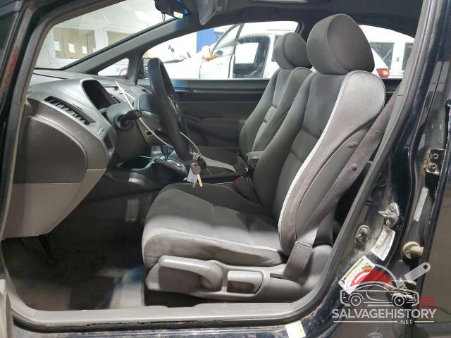 1HGFA16817L097469 2007 HONDA CIVIC photo no. 7
