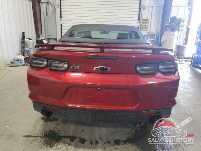1G1FB3DS7K0156033 2019 CHEVROLET CAMARO photo no. 6
