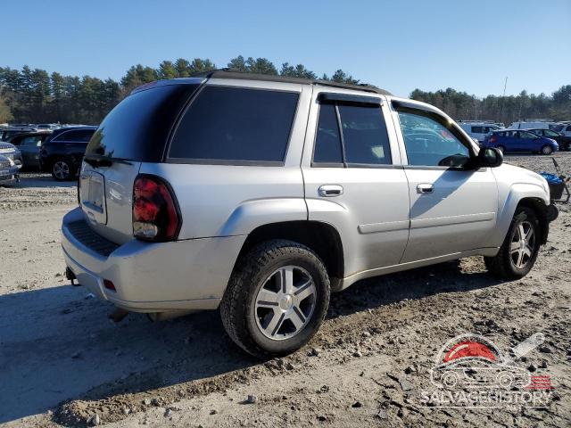1GNDT13S882100575 2008 CHEVROLET TRAILBLZR photo no. 3