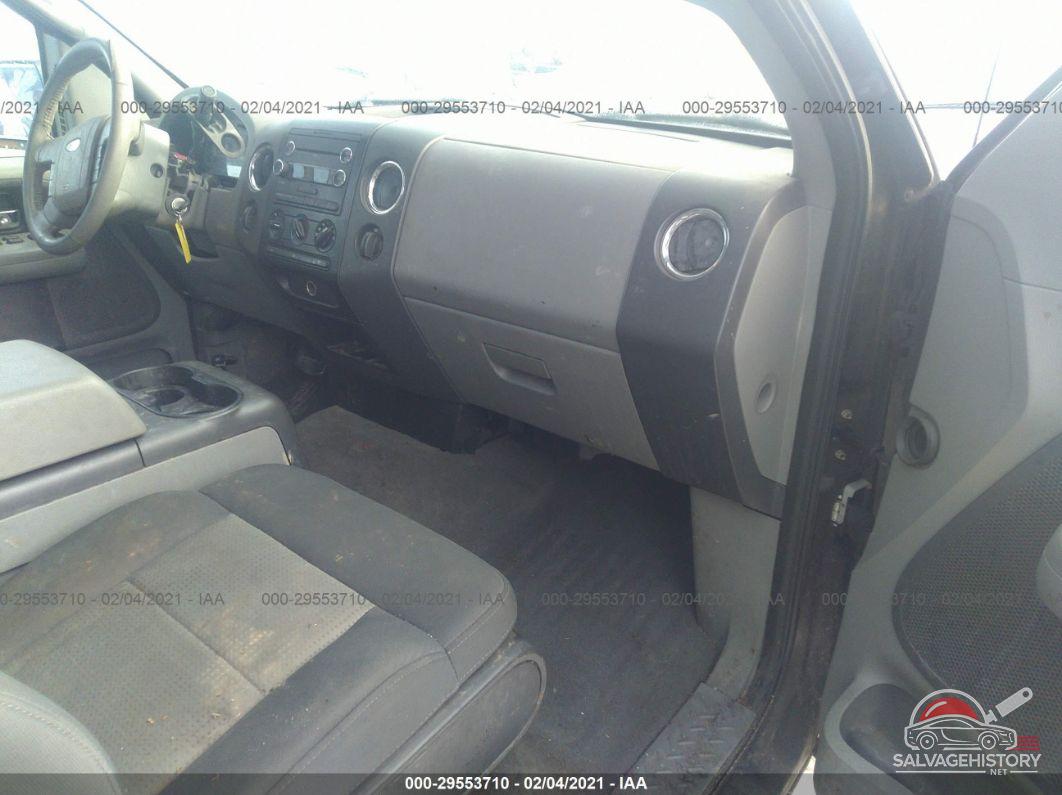 1FTPX14V18FA36472 2008 FORD F-150 photo no. 5