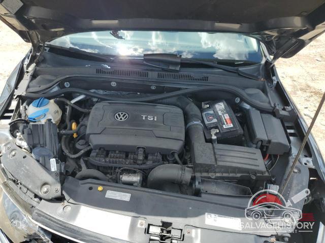 3VWD07AJ2FM208692 2015 VOLKSWAGEN JETTA photo no. 11