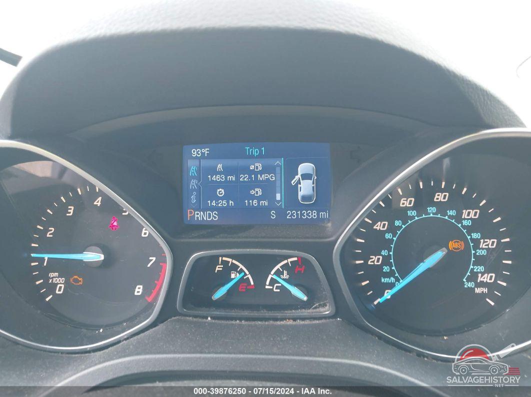 1FMCU9G90DUC73458 2013 FORD ESCAPE photo no. 7