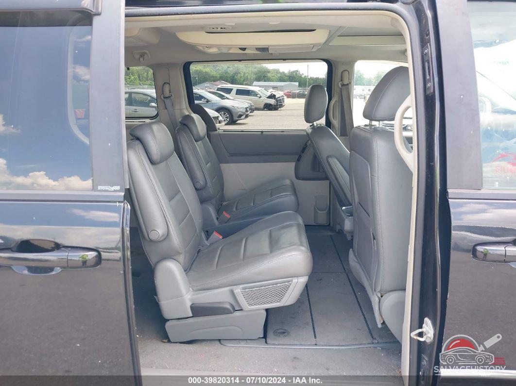 1D8HN54P58B106888 2008 DODGE GRAND CARAVAN photo no. 8