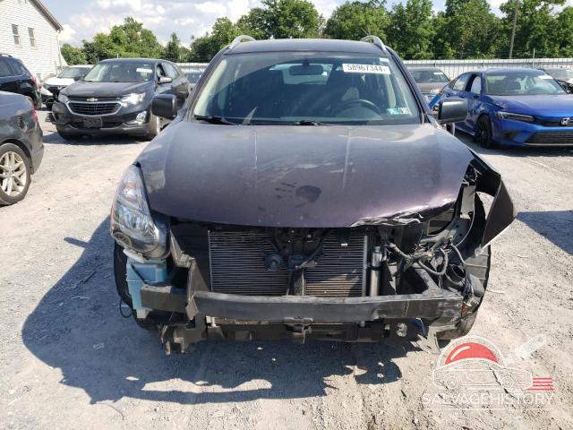JN8AS5MT6EW623258 2014 NISSAN ROGUE photo no. 5