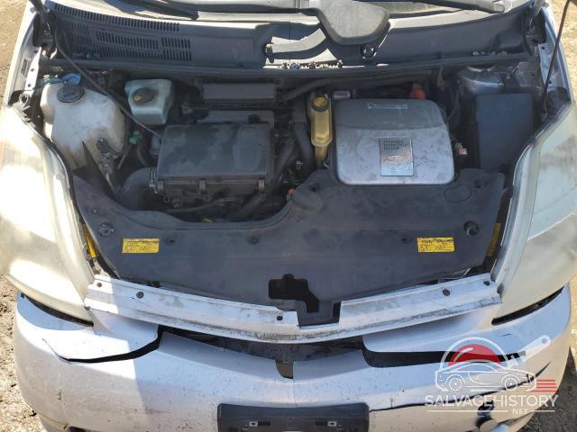 JTDKB20U657051177 2005 TOYOTA PRIUS photo no. 11