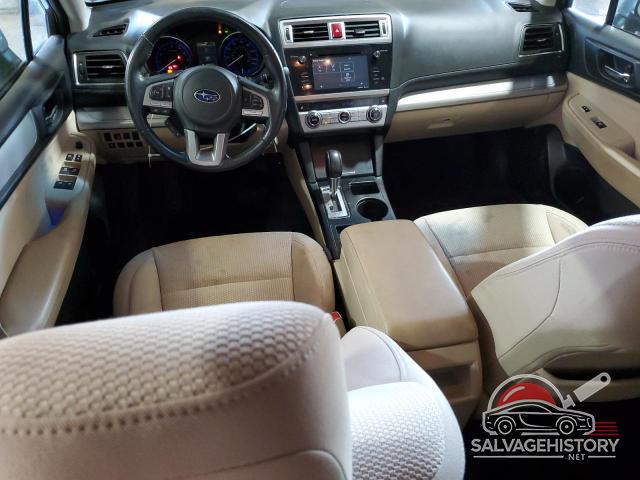 4S4BSACC0H3326059 2017 SUBARU OUTBACK photo no. 8